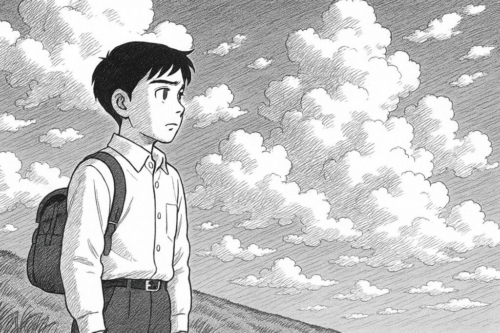 【自分の生きる意味】君たちはどう生きるか漫画版のあらすじから考える