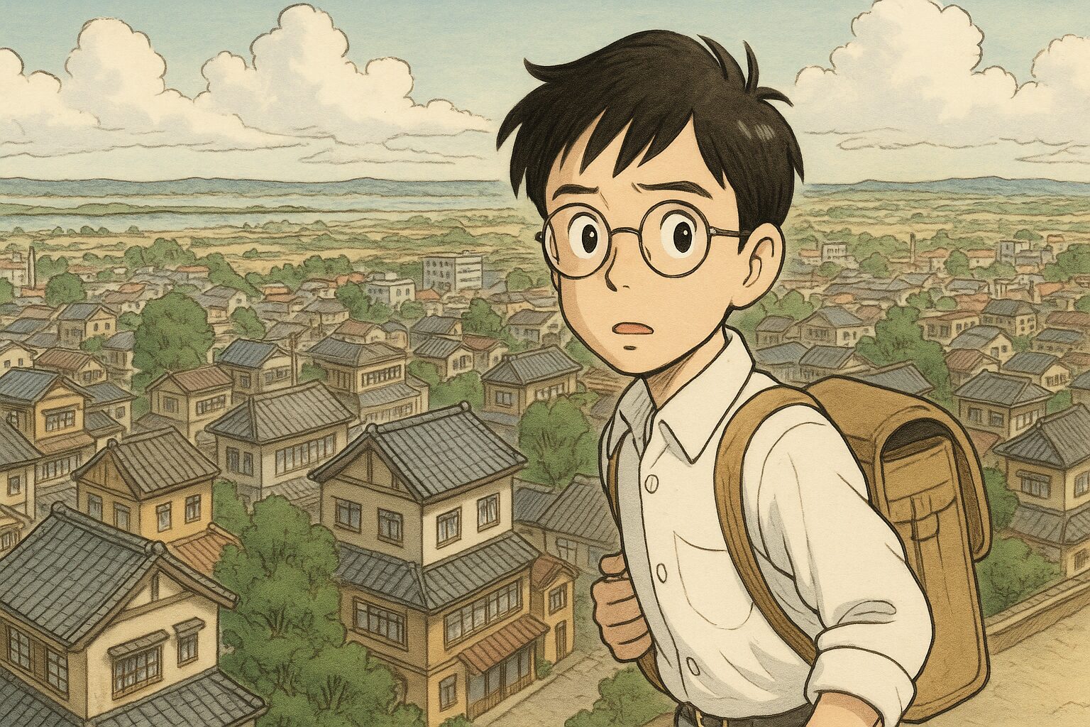 読む前に知っておきたい！君たちはどう生きるか漫画版のあらすじ