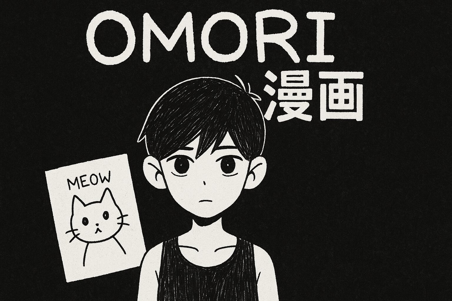 OMORI（漫画）はどこで見れる？